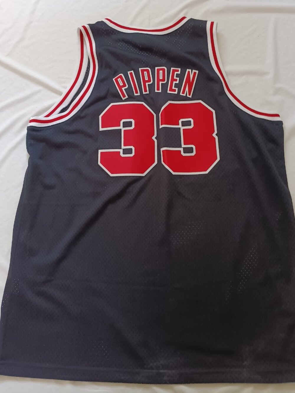 Scottie Pippen Chicago Bulls Jersey Nike 1984 ERA Rewind NBA Jersey Size 3XL NEW
